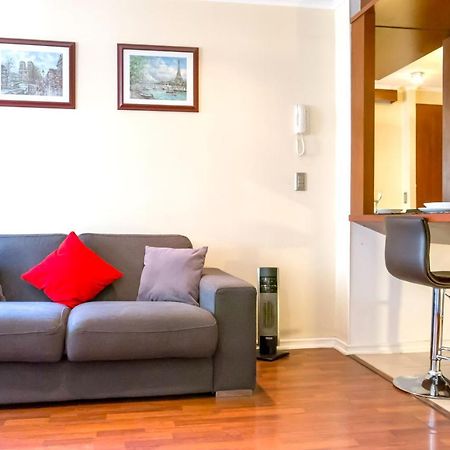 Apartament Departamentos Pontoni Santiago de Chile Zewnętrze zdjęcie