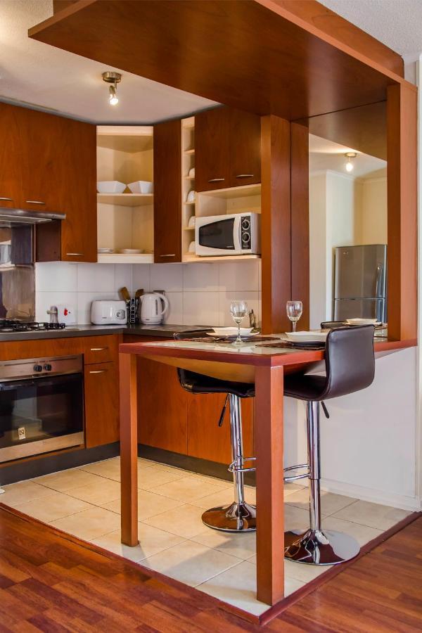 Apartament Departamentos Pontoni Santiago de Chile Zewnętrze zdjęcie