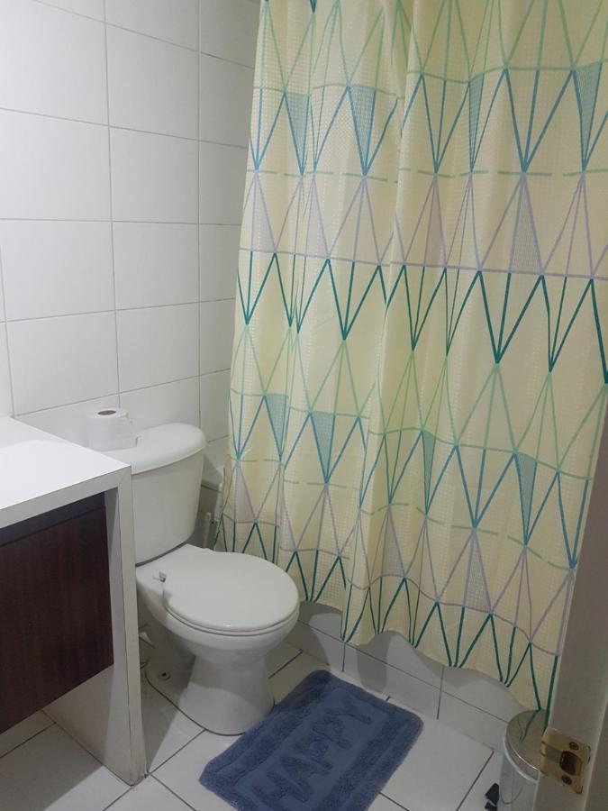 Apartament Departamentos Pontoni Santiago de Chile Zewnętrze zdjęcie