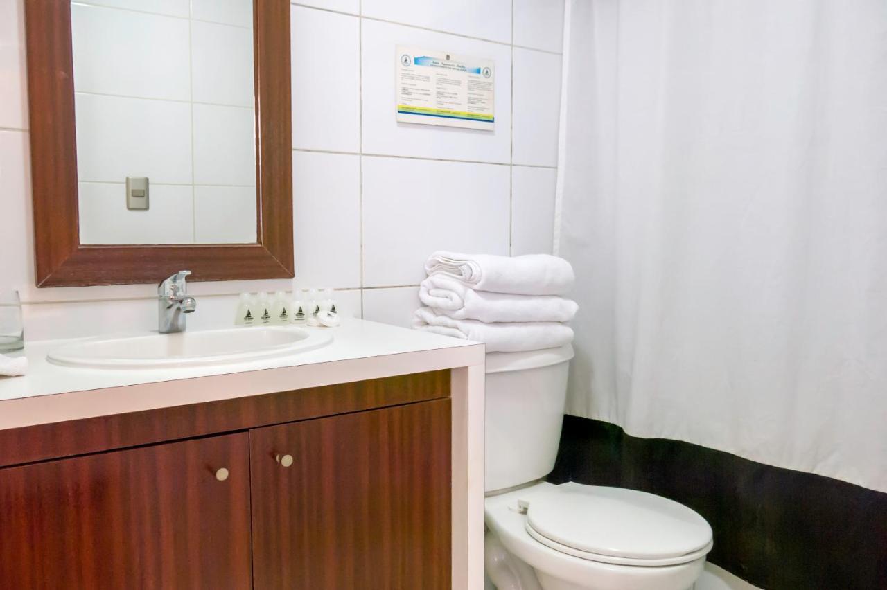 Apartament Departamentos Pontoni Santiago de Chile Zewnętrze zdjęcie