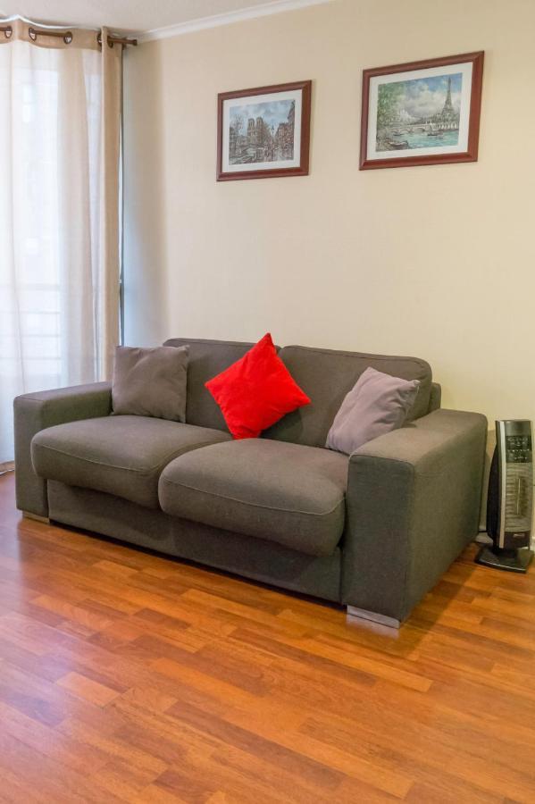 Apartament Departamentos Pontoni Santiago de Chile Zewnętrze zdjęcie